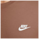 Nike Ανδρική κοντομάνικη μπλούζα Sportswear Club Nike Ανδρική κοντομάνικη μπλούζα Sportswear Club